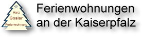 Ferienwohnungen an der Kaiserpfalz